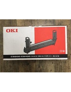 TAMBOR OKI C9200/9300 NEGRO ORIGINAL