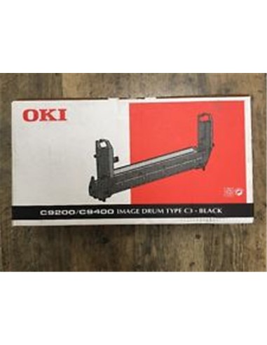 TAMBOR OKI C9200/9300 NEGRO ORIGINAL