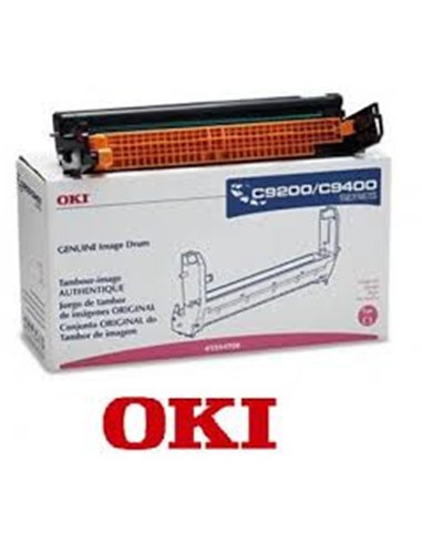 TAMBOR OKI C9200/C9400 MAGENTA ORIGINAL