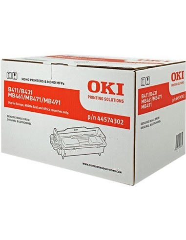 TAMBOR OKI MB 461/471/B431 ORIGINAL