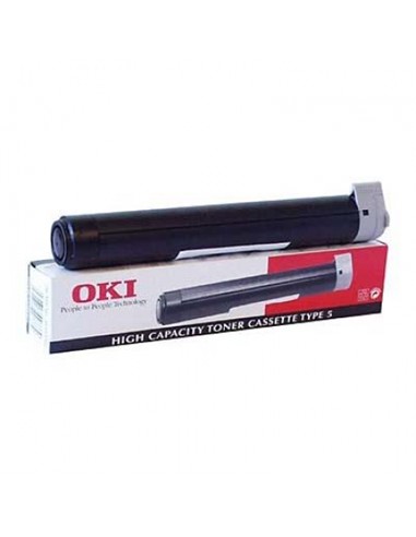 TONER OKI 10i/10E/12i ORIGINAL