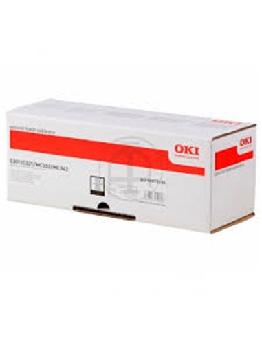 TONER OKI 8C AMARILLO ORIGINAL