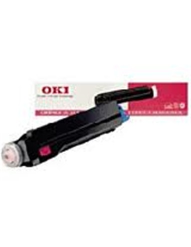 TONER OKI 8C CYAN ORIGINAL