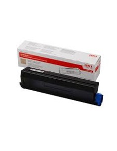 TONER OKI B 431 NEGRO ORIGINAL
