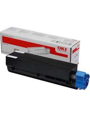 TONER OKI B401/MB441/451 NEGRO ORIGINAL