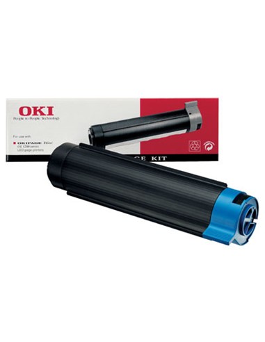 TONER OKI B410/430/440/460 3500 pag.NEGRO ORIGINAL