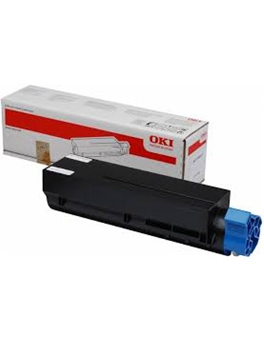 TONER OKI B431/491 NEGRO ORIGINAL