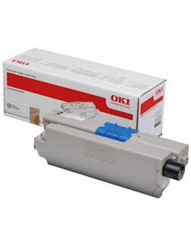 TONER OKI C300/310/330/500/510 NEGRO ORIGINAL