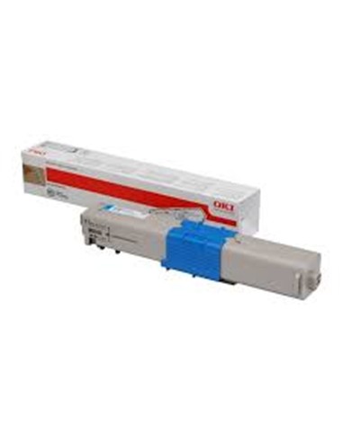 TONER OKI C301/321 CYAN ORIGINAL