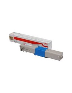 TONER OKI C301/321 MAGENTA ORIGINAL