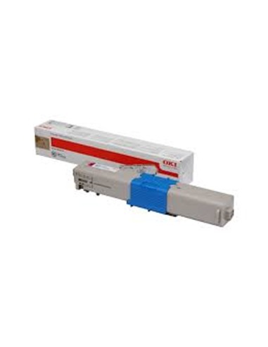 TONER OKI C301/321 MAGENTA ORIGINAL