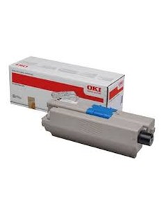 TONER OKI C301/321 NEGRO ORIGINAL