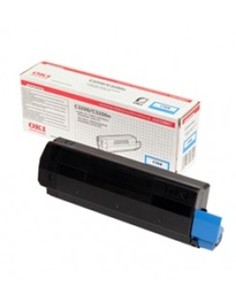TONER OKI C3200 CYAN ORIGINAL