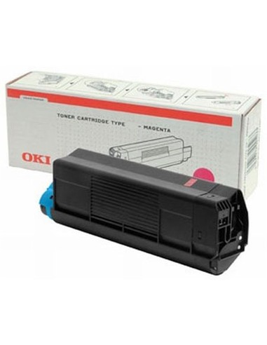 TONER OKI C3200 MAGENTA ORIGINAL