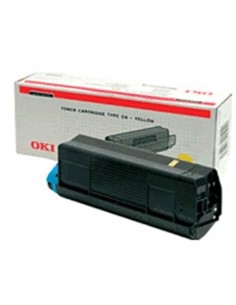 TONER OKI C3200 NEGRO ORIGINAL 3000 PAG.