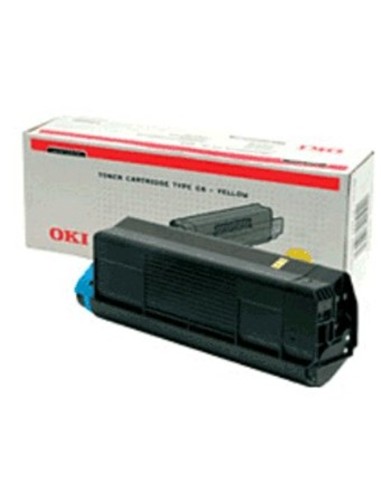 TONER OKI C3200 NEGRO ORIGINAL 3000 PAG.