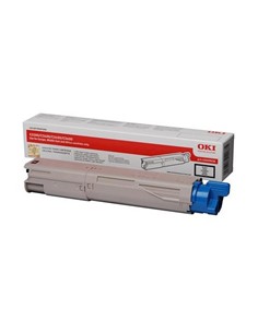 TONER OKI C3300/3400 NEGRO ORIGINAL