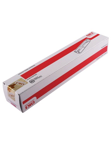 TONER OKI C3520/3530 MAGENTA ORIGINAL (2000 PAG)