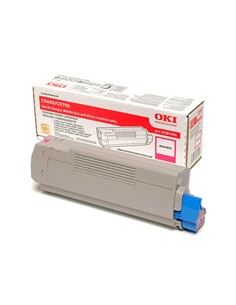 TONER OKI C5600/5700 MAGENTA ORIGINAL