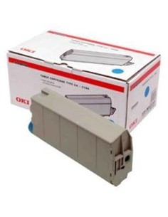 TONER OKI C7100/7300/7500 CYAN ORIGINAL