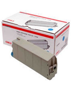 TONER OKI C7100/7300/7500 NEGRO ORIGINAL