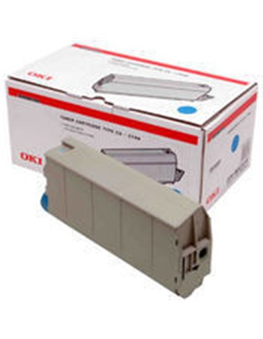 TONER OKI C7100/7300/7500 NEGRO ORIGINAL
