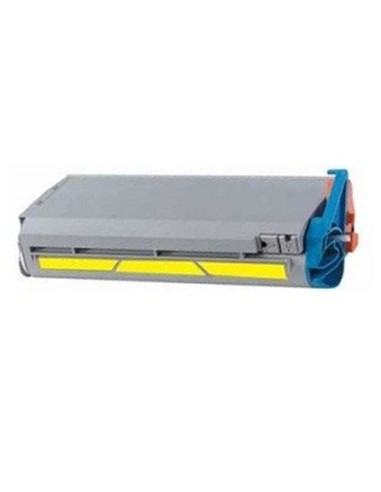 TONER OKI C7200/7400 AMARILLO ORIGINAL