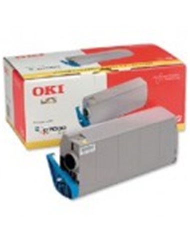 TONER OKI C7200/7400 CYAN ORIGINAL