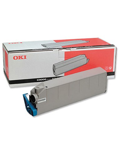 TONER OKI C9200/C9400 NEGRO ORIGINAL