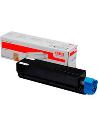 TONER OKI MB 471 NEGRO ORIGINAL