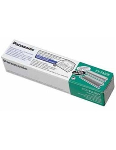 TONER PANASONIC 2X35M NEGRO ORIGINAL