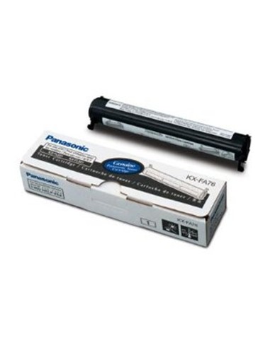 TONER PANASONIC KXFL501 NEGRO ORIGINAL