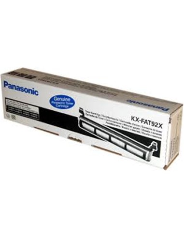 TONER PANASONIC KXMB781/262/772 NEGRO ORIGINAL