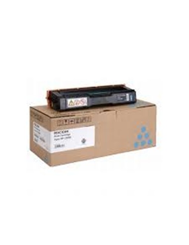 TONER RICOH AFICIO SP C221SF CYAN ORIGINAL