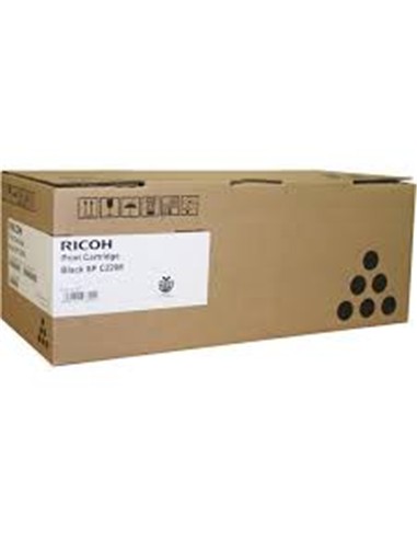 TONER RICOH AFICIO SP C221SF NEGRO ORIGINAL