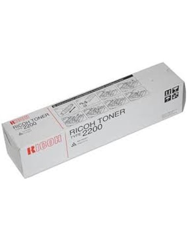TONER RICOH FT 2200/2200EX ORIGINAL