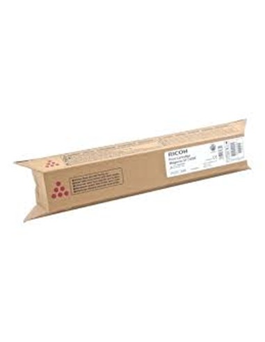 TONER RICOH LASER SPC430DN MAGENTA ORIGINAL