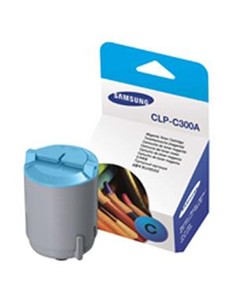TONER SAMSUNG CLP 300 CYAN ORIGINAL
