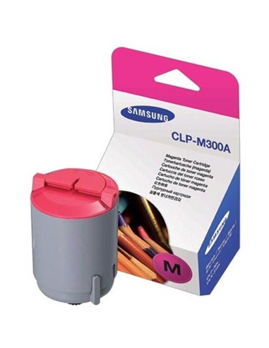 TONER SAMSUNG CLP 300 MAGENTA ORIGINAL