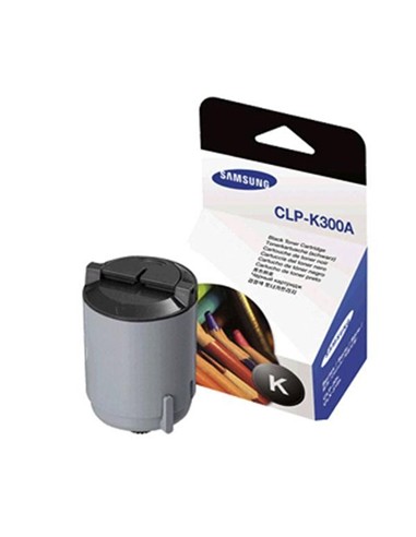 TONER SAMSUNG CLP 300 NEGRO ORIGINAL