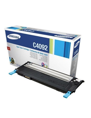 TONER SAMSUNG CLP 310 CYAN ORIGINAL
