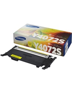 TONER SAMSUNG CLP320/325 AMARILLO ORIGINAL
