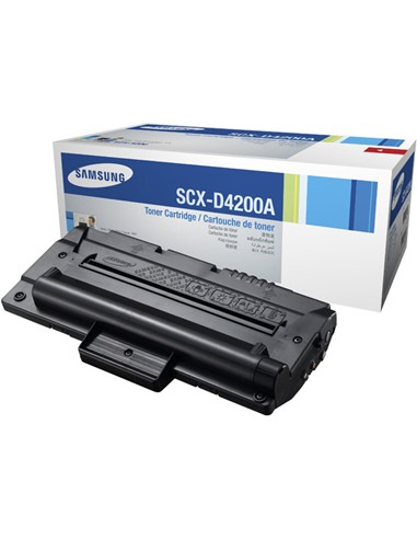 TONER SAMSUNG D4200A NEGRO ORIGINAL