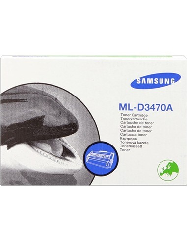 TONER SAMSUNG ML3470/3471 NEGRO ORIGINAL