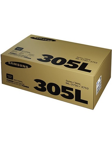 TONER SAMSUNG ML3750ND NEGRO ORIGINAL ALTA CAPACID