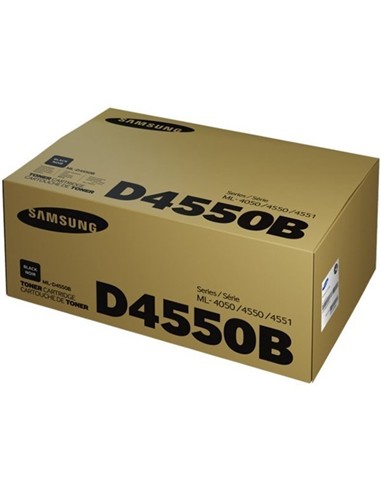 TONER SAMSUNG ML4050/4550/4551 NEGRO ORIGINAL