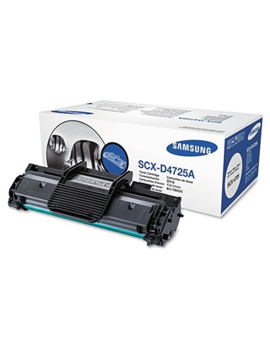 TONER SAMSUNG SCXD4725A NEGRO ORIGINAL
