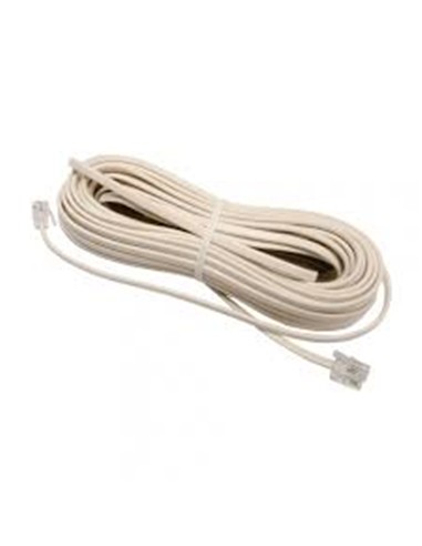 CABLE ALARGADOR TELEFONO 10 METROS
