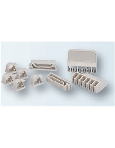 ABRAZADERA ADHESIVAS DE CABLES