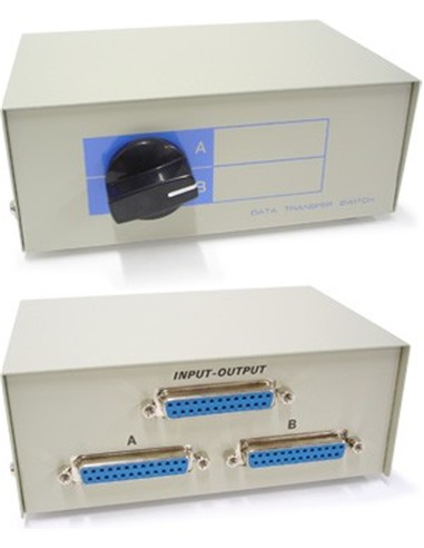 DATASWITCH MANUAL 2X3